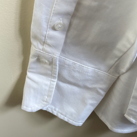 Classic White Shirt - Picture 5 of 5